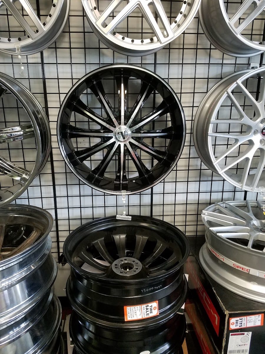RNR Tire Express