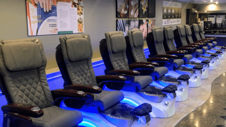 Final Touch Nails & Spa, photo 2