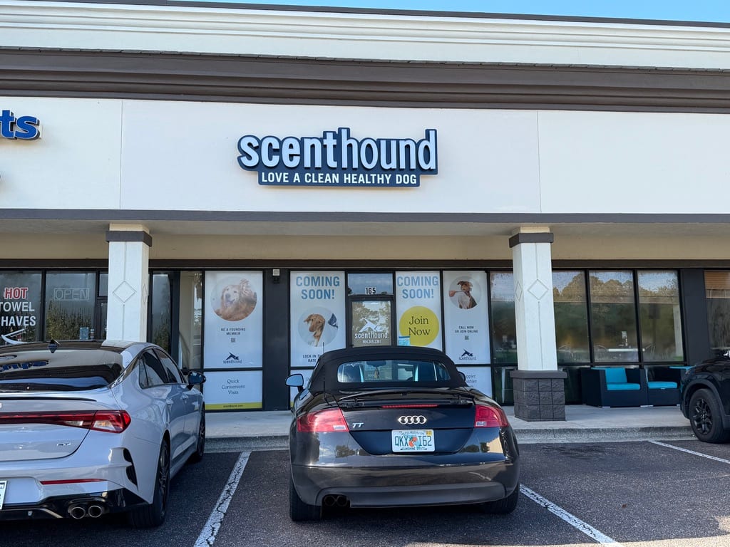 Scenthound - Fleming Island