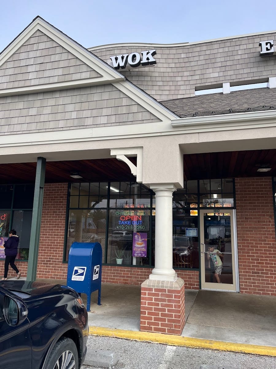 China Wok