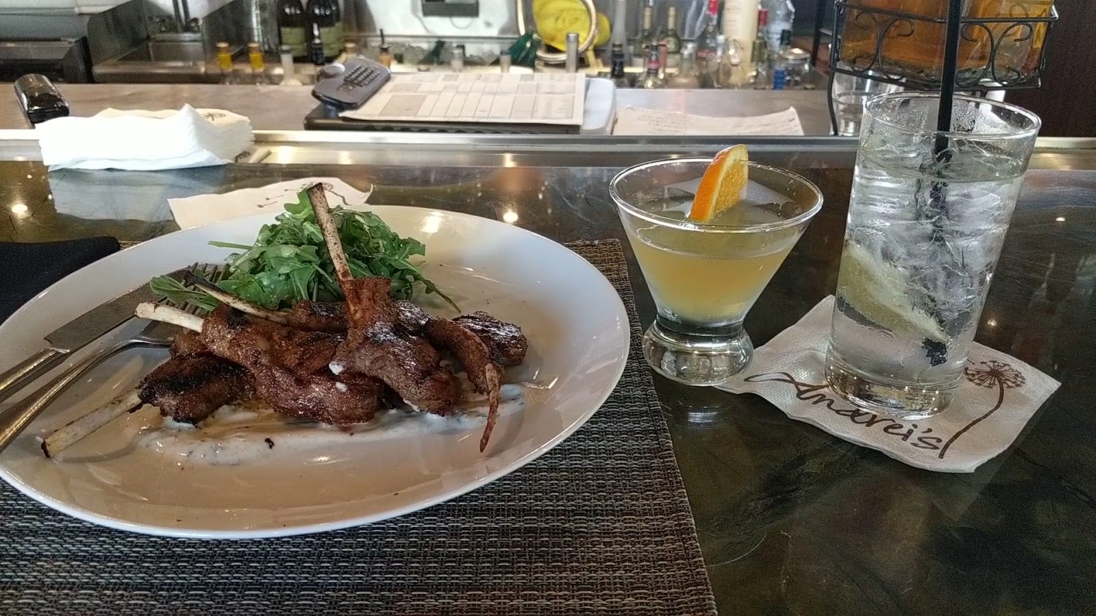 Andrei's Restaurant, photo 3