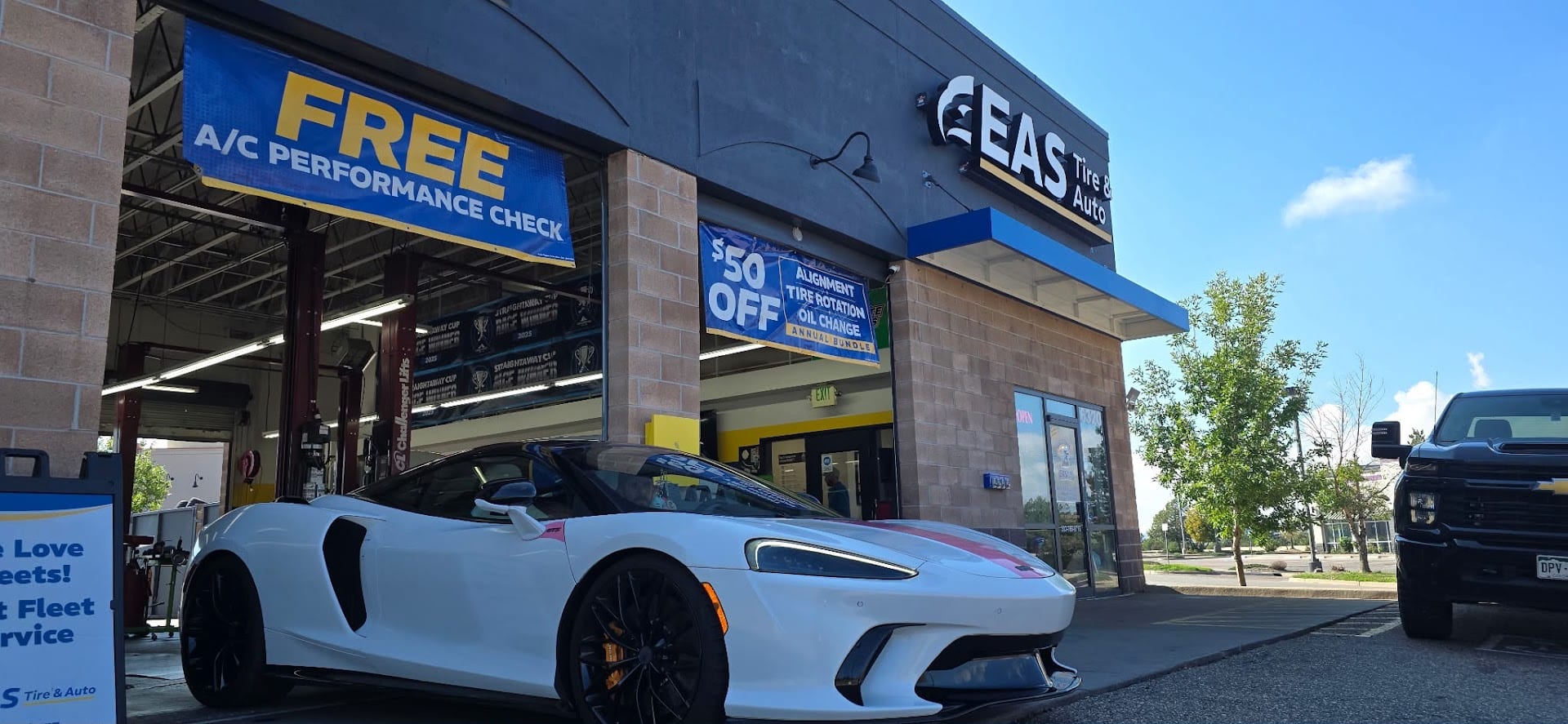 EAS Tire & Auto, photo 2