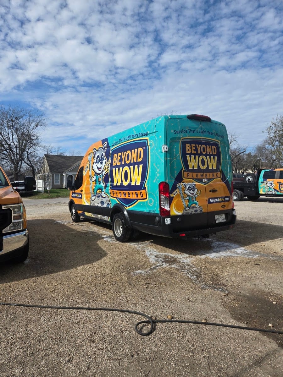 Beyond Wow Plumbing & Drains, photo 2