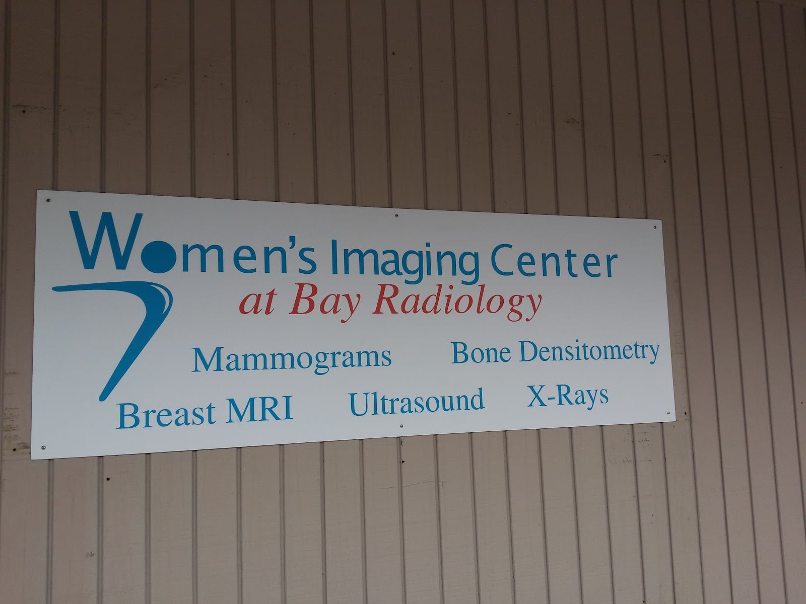 Bay Radiology - Womens Imaging Center, photo 3