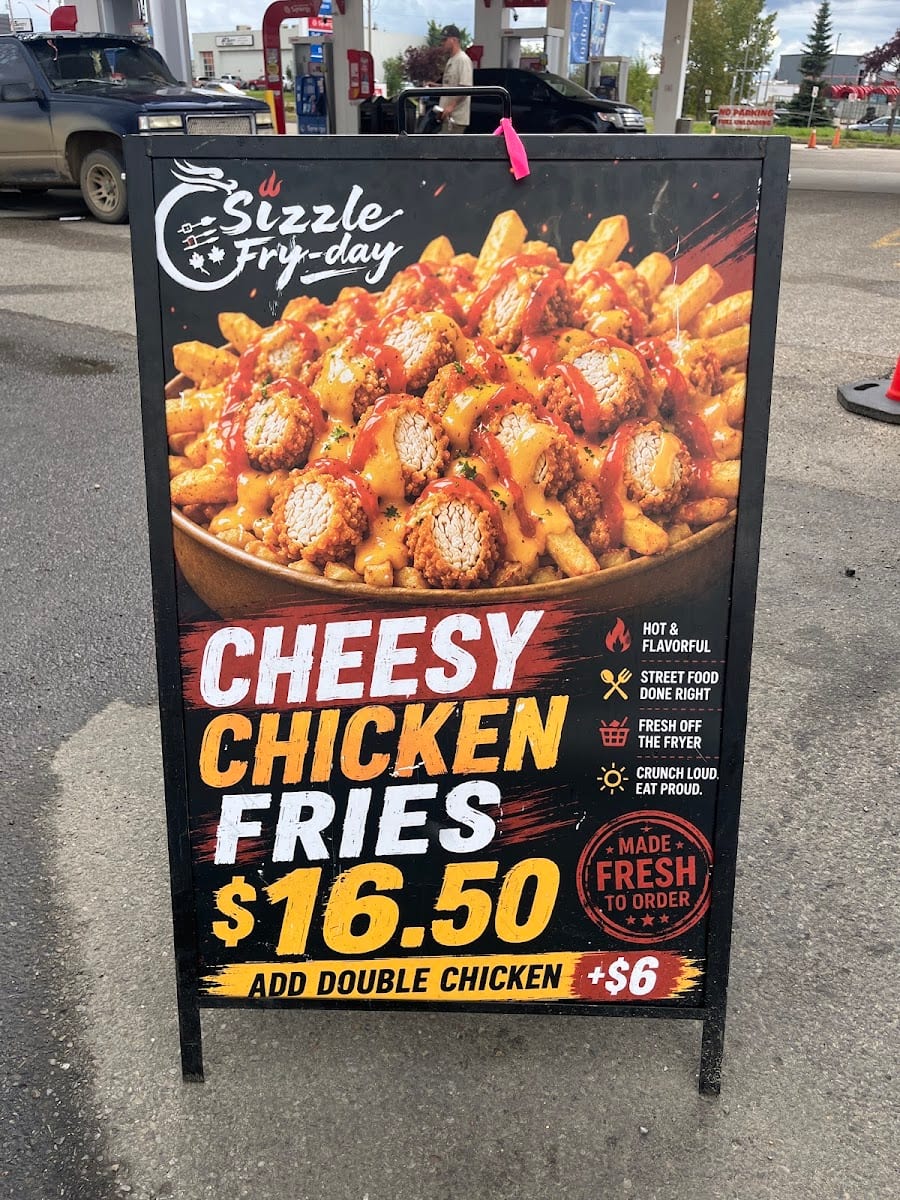 Sizzle fry-day, photo 2