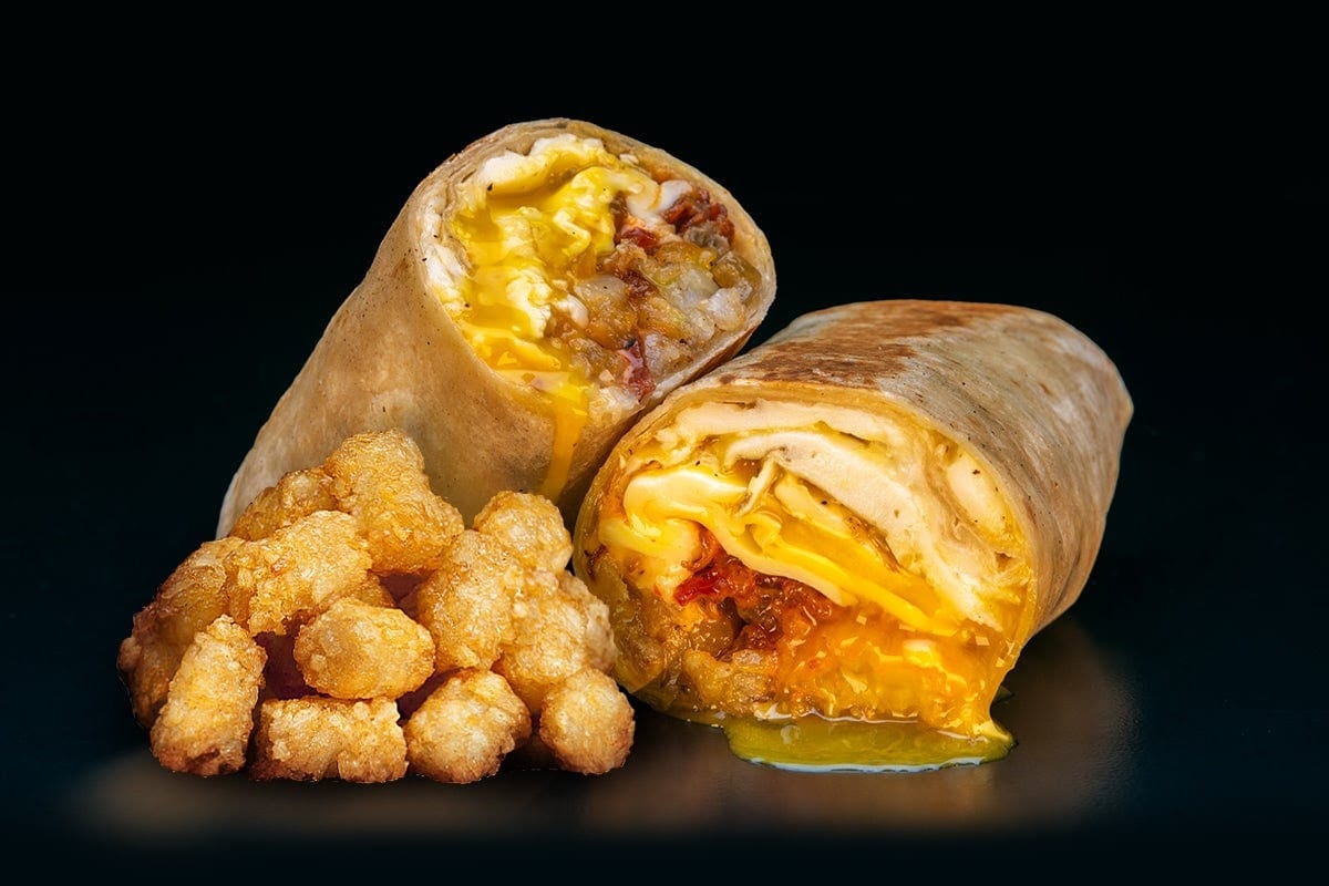Bad-Ass Breakfast Burritos, photo 4