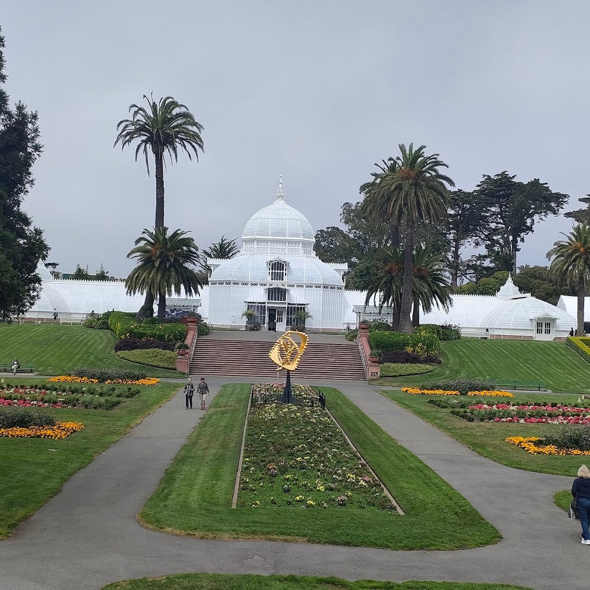 Golden Gate Park Tennis Courts, photo 2