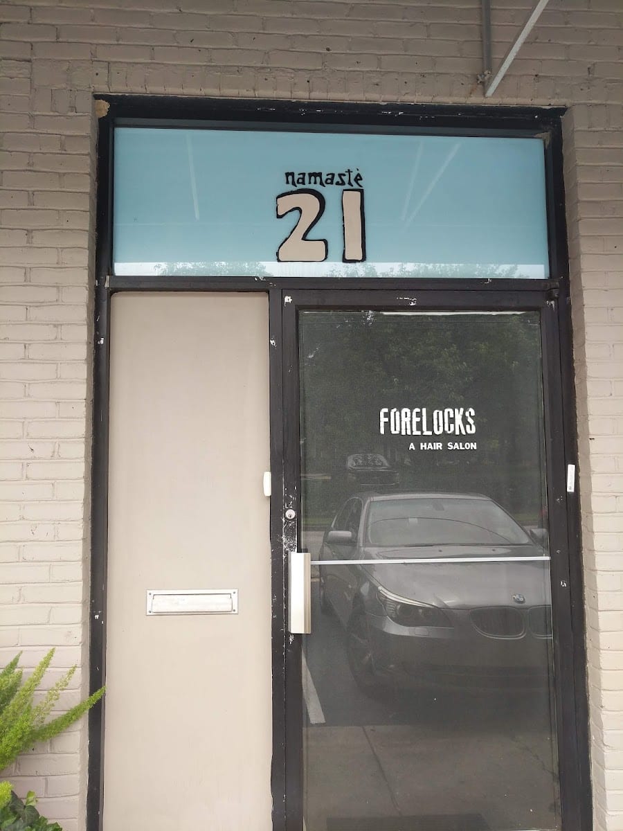 Forelocks Hair Salon