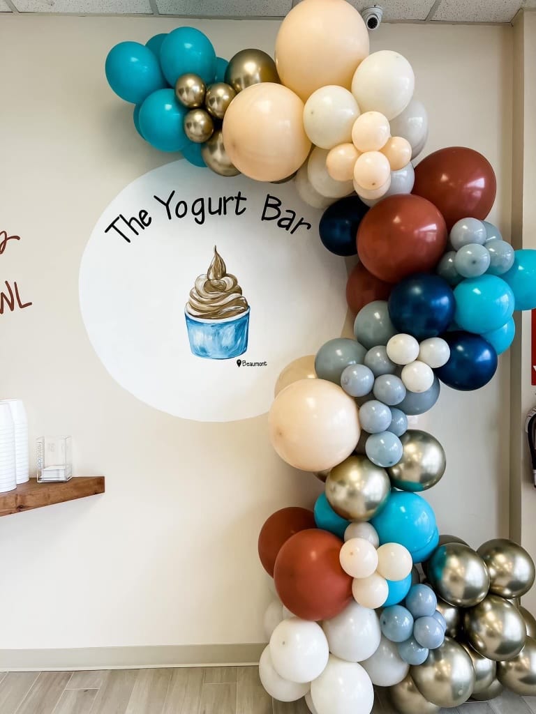 The Yogurt Bar TX, photo 4