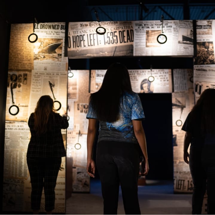 Fever Hub San Francisco | Immersive Experience Center, photo 2