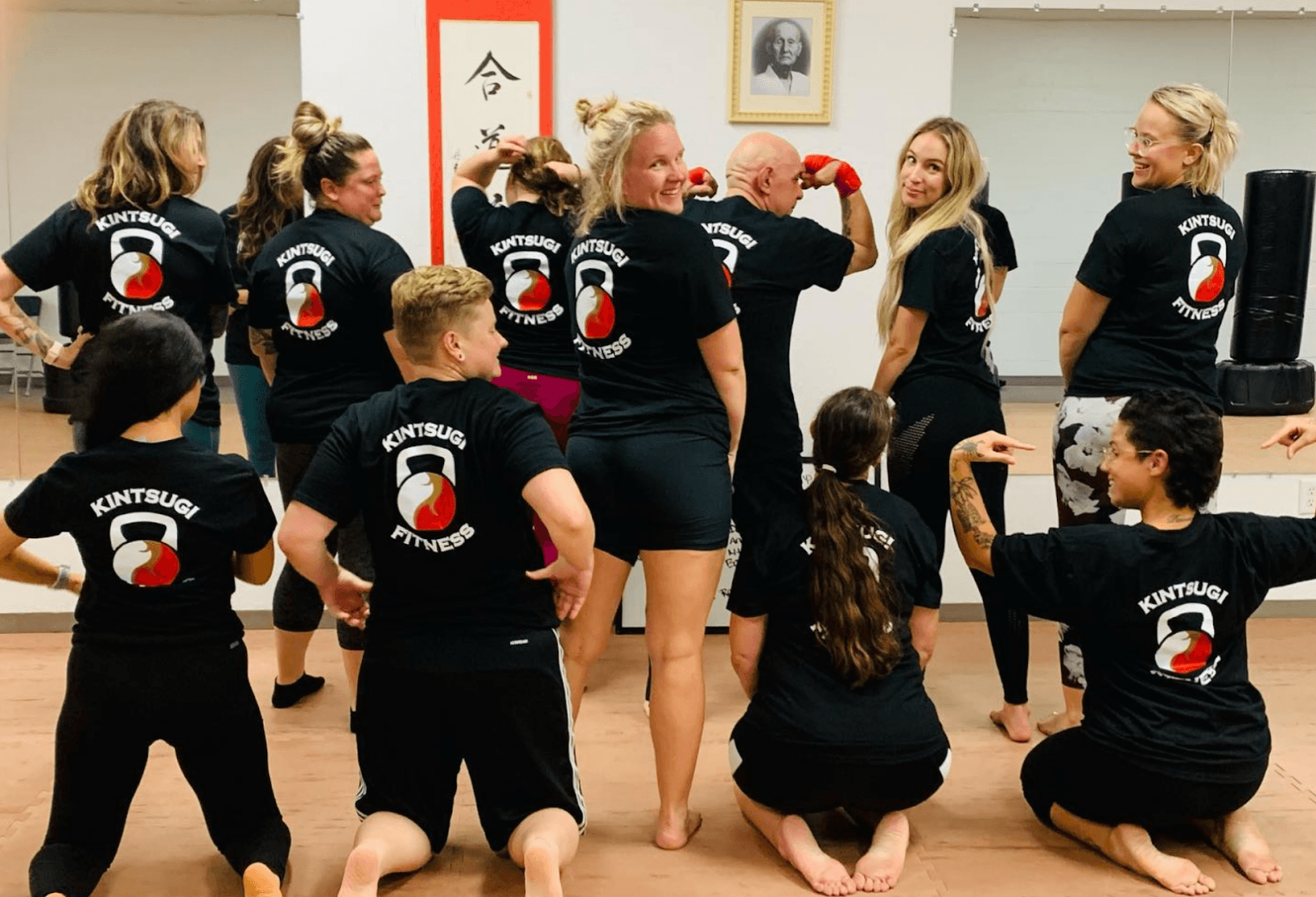 Kintsugi Fitness, photo 2