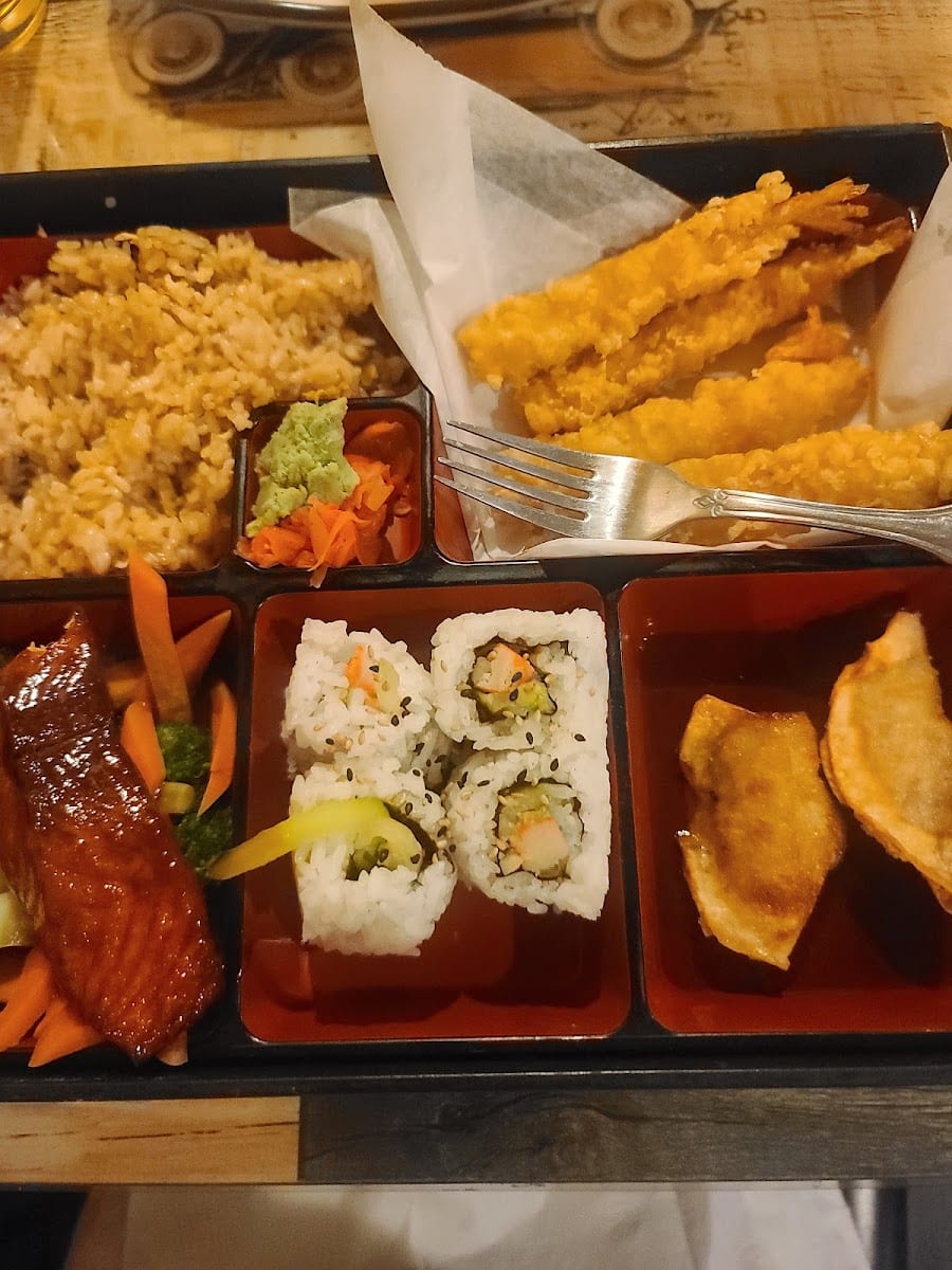 Dozo Sushi & Hibachi (Powdersville Location), photo 4