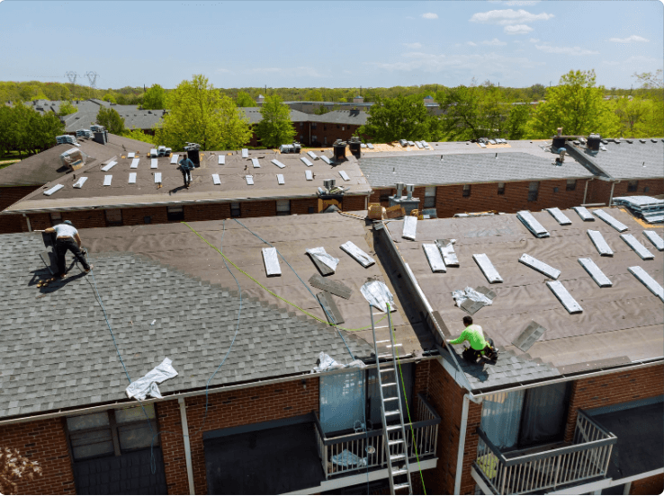 Doctors Inlet Elite Roof Leak