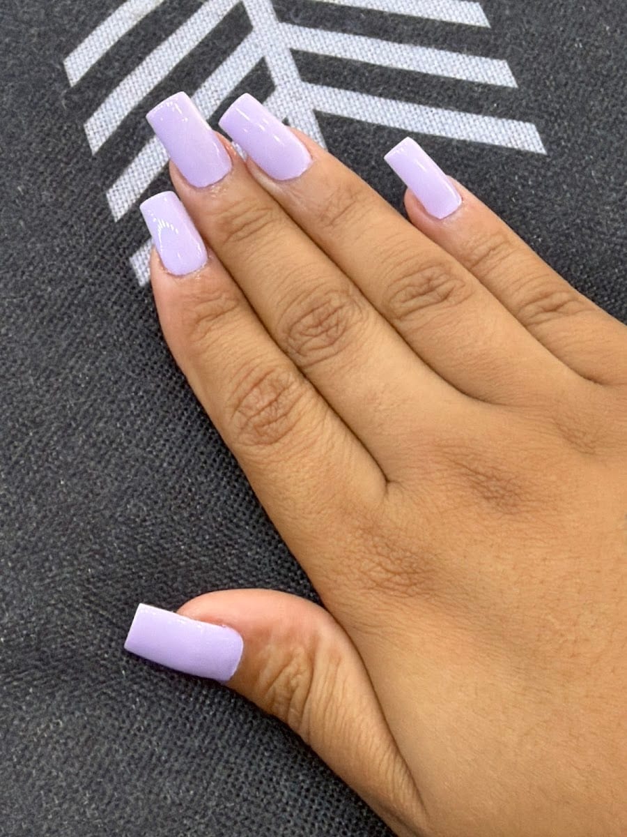 Nails blossom, photo 2