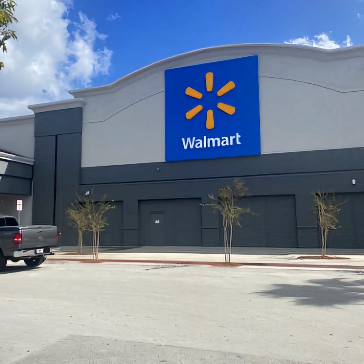 Walmart Bakery