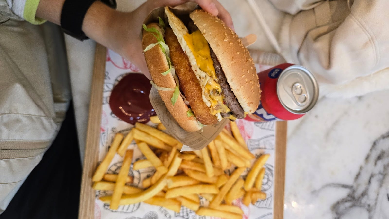 Friends Burger, photo 2