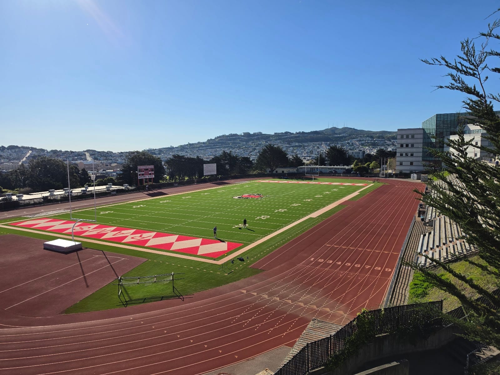 Ram Stadium