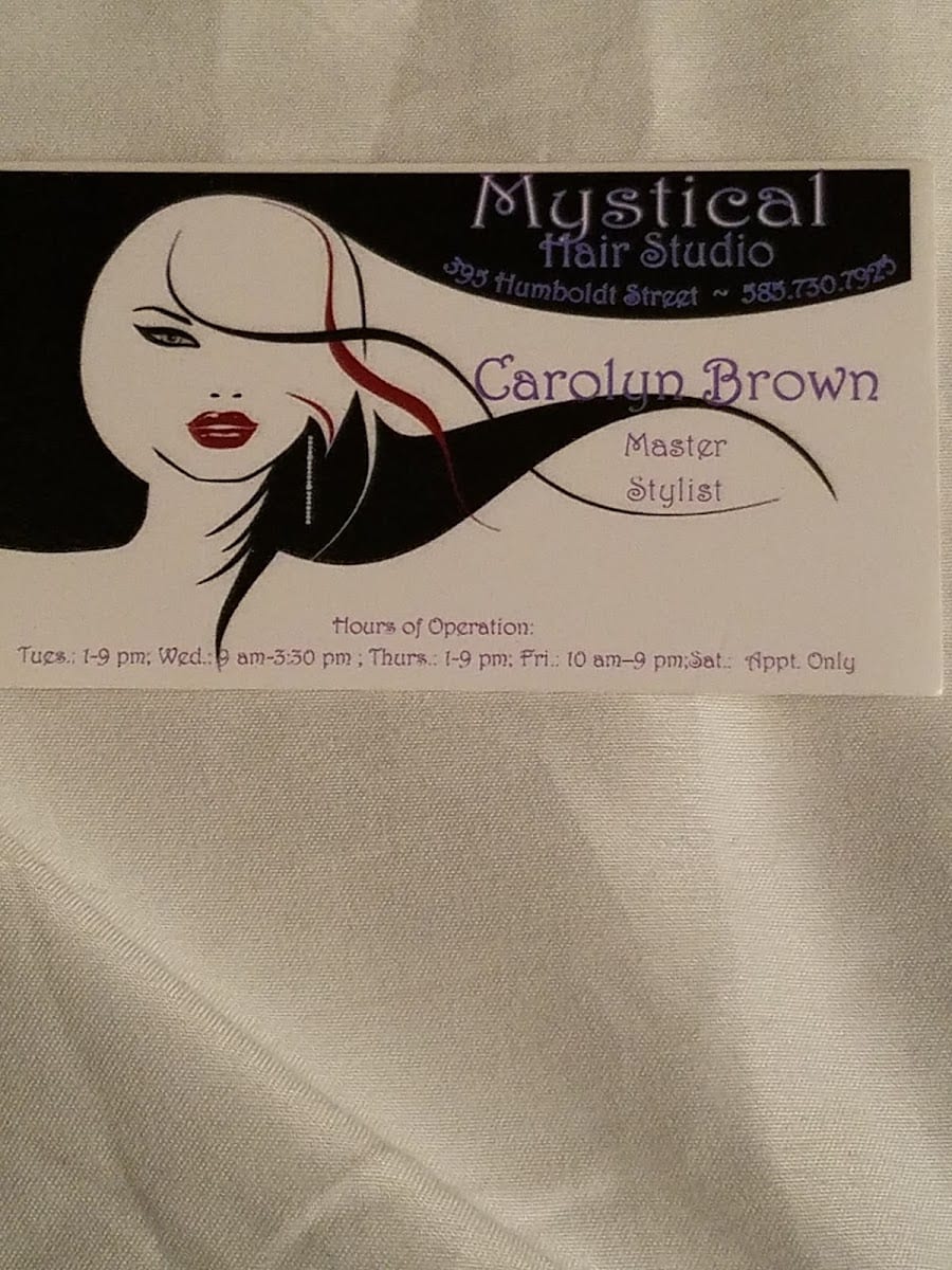 Mystical Hair Studio, photo 3