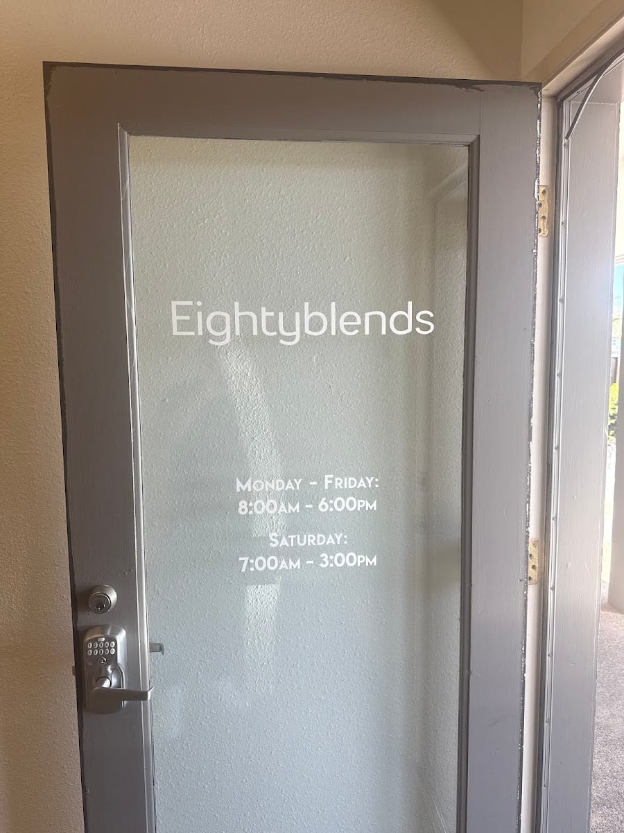 Eightyblends, photo 4