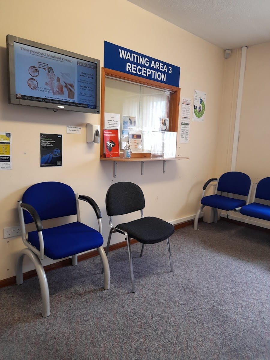 Thorpewood Medical Group