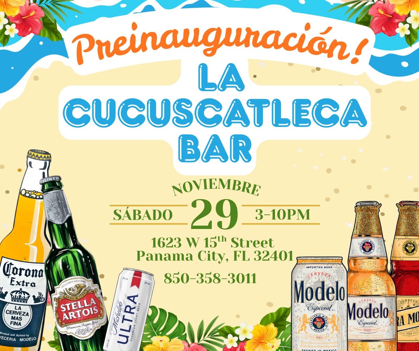 La Cuscatleca Bar
