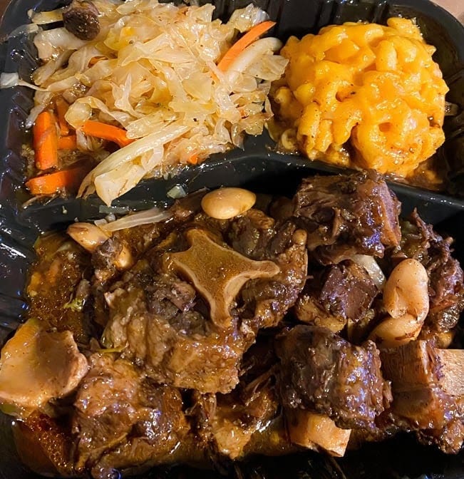 Island Taste Jamaican Cuisine