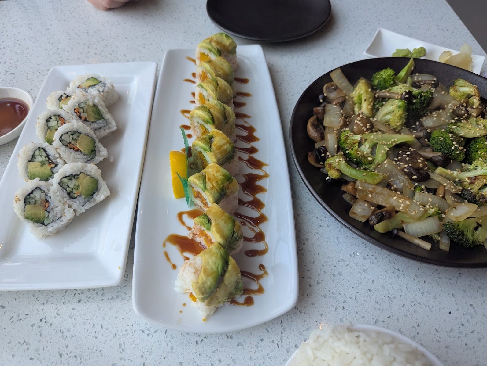 Shinobi Sushi Bar & Grill, photo 4