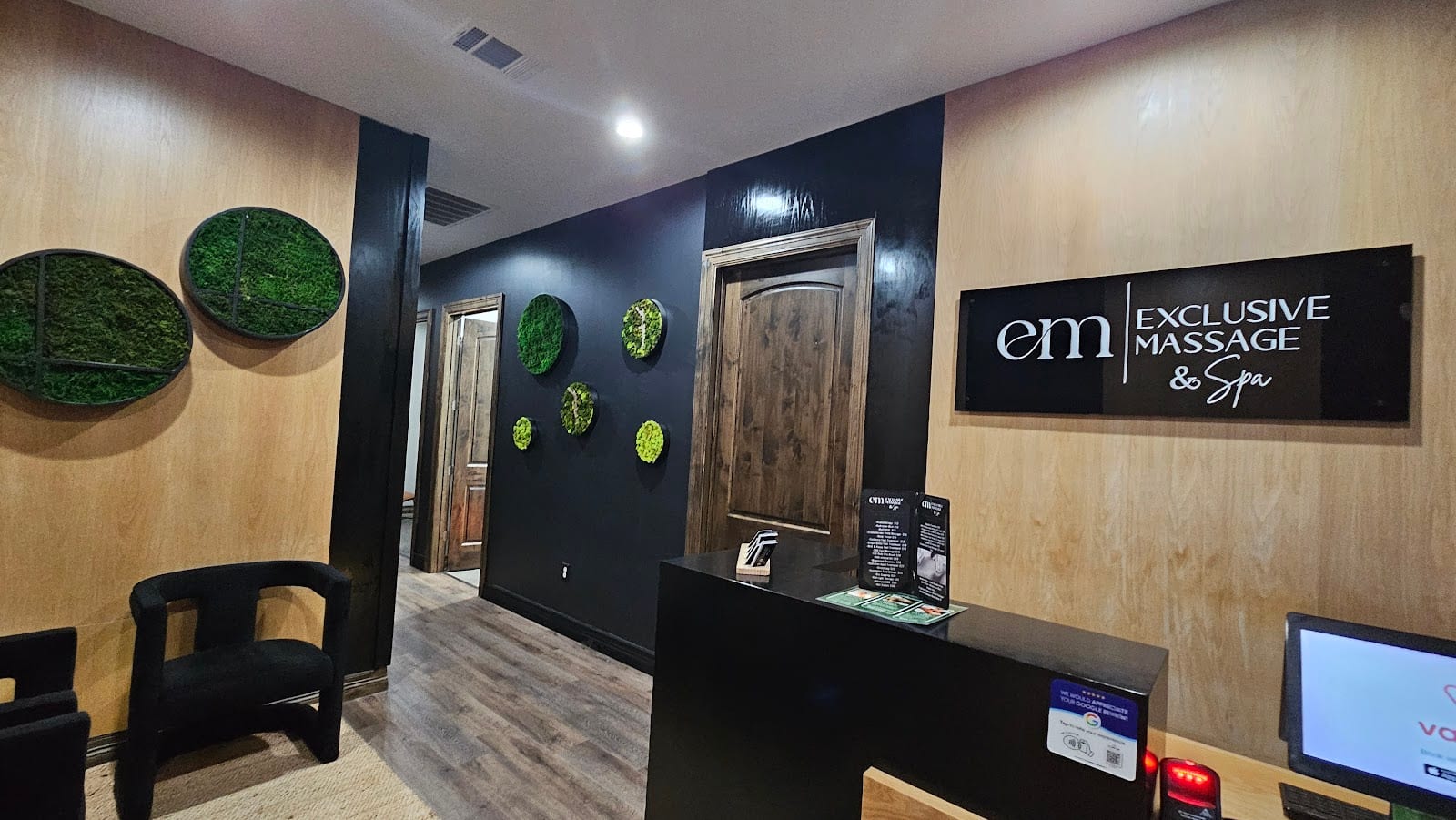 Exclusive Massage & Spa