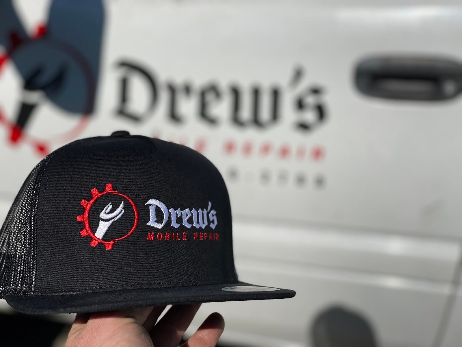 Drew's Mobile Repair
