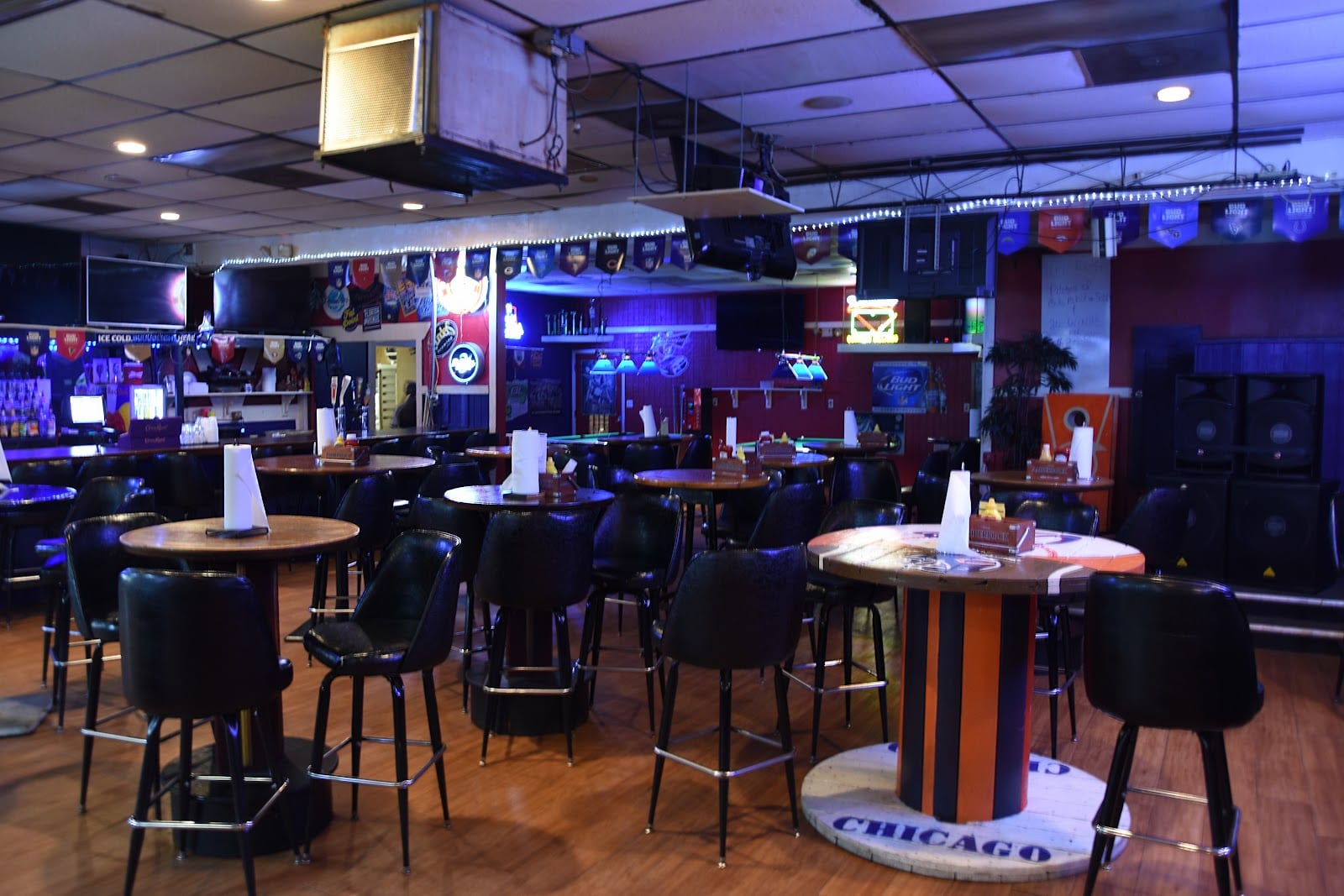 All-Star Sports Grill