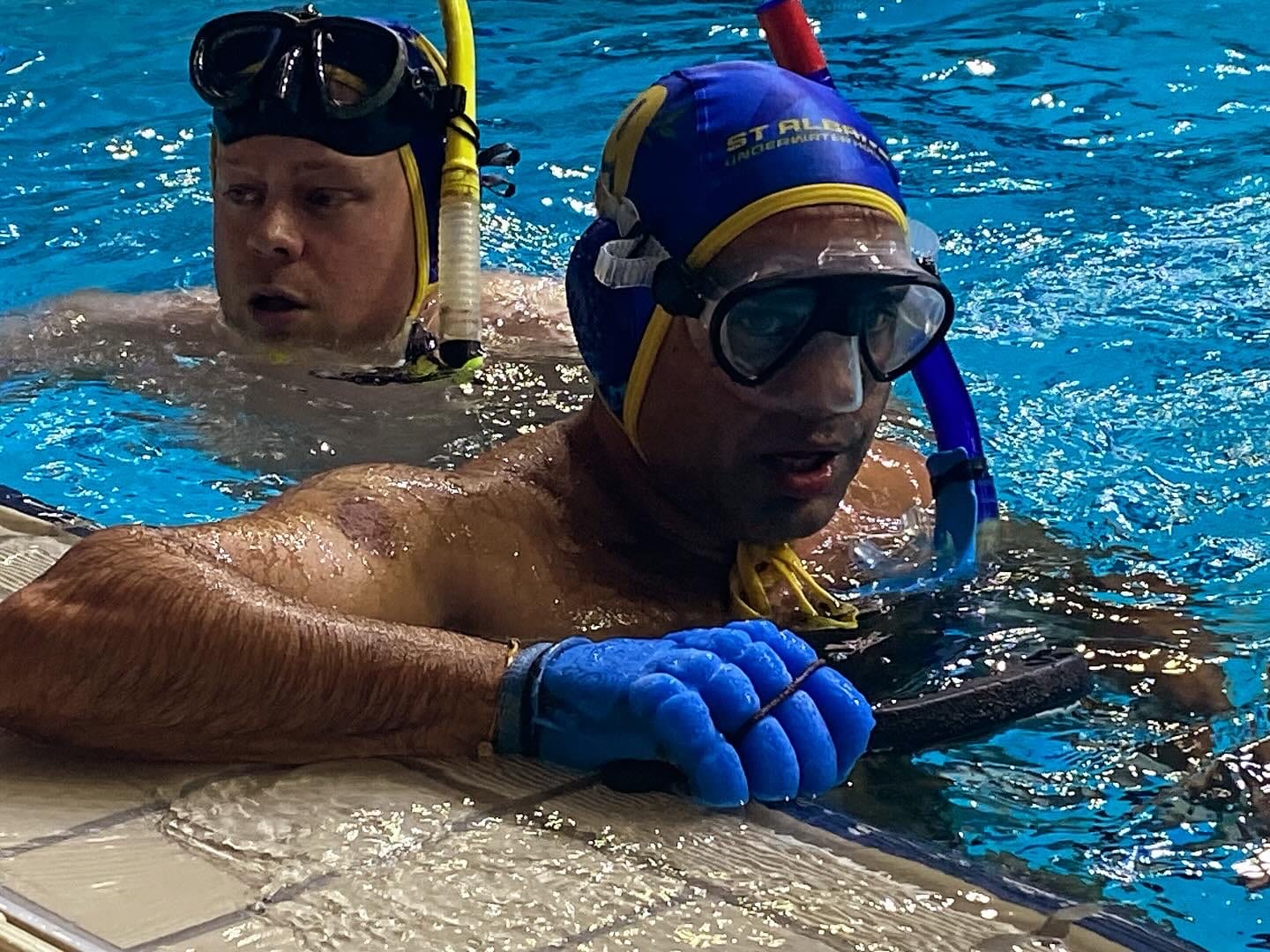 St. Albans Underwater Hockey Club
