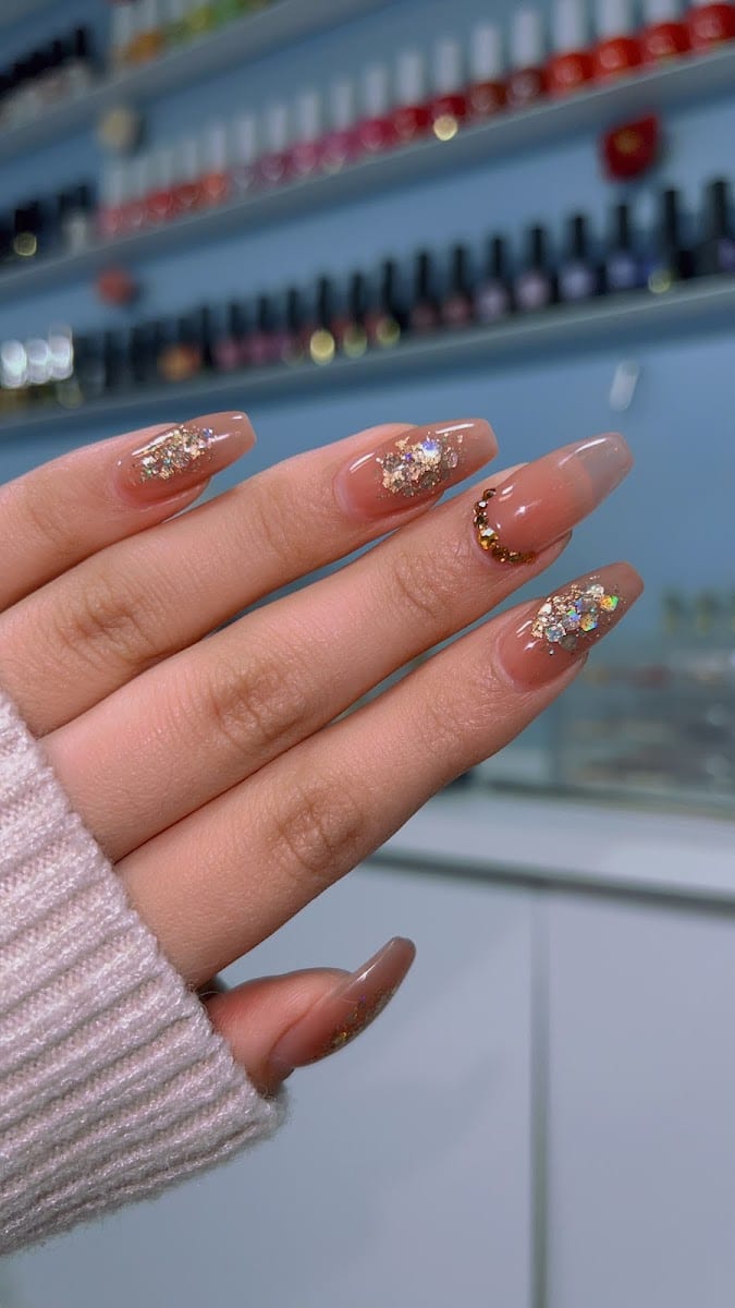Nail Art - Onglerie Paris 15