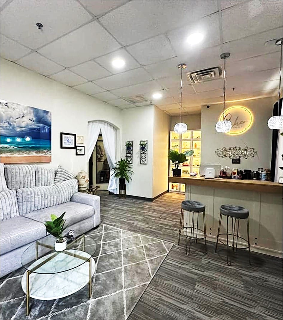 Cher Thai Spa Frisco