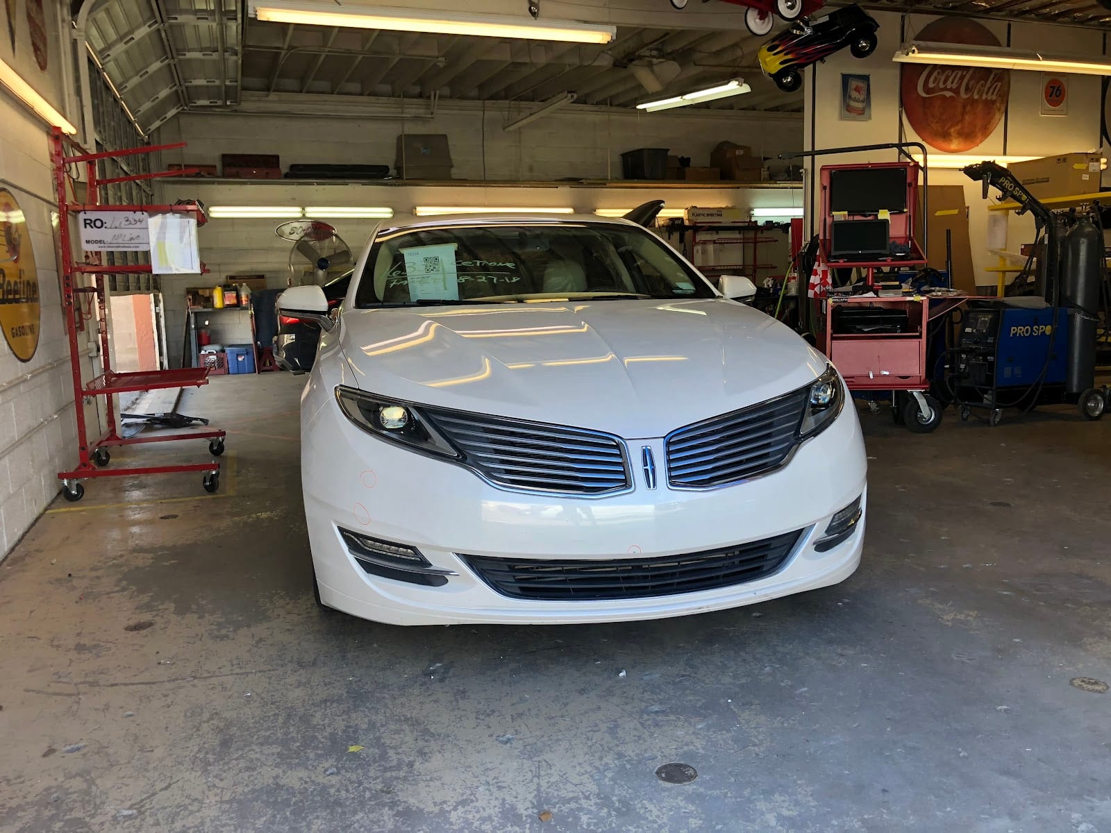 First Class Auto Body