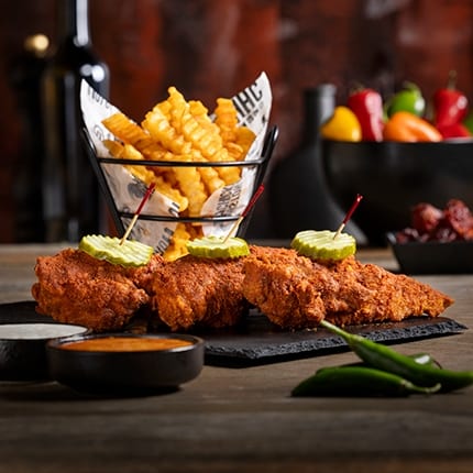 Houston TX Hot Chicken, photo 4