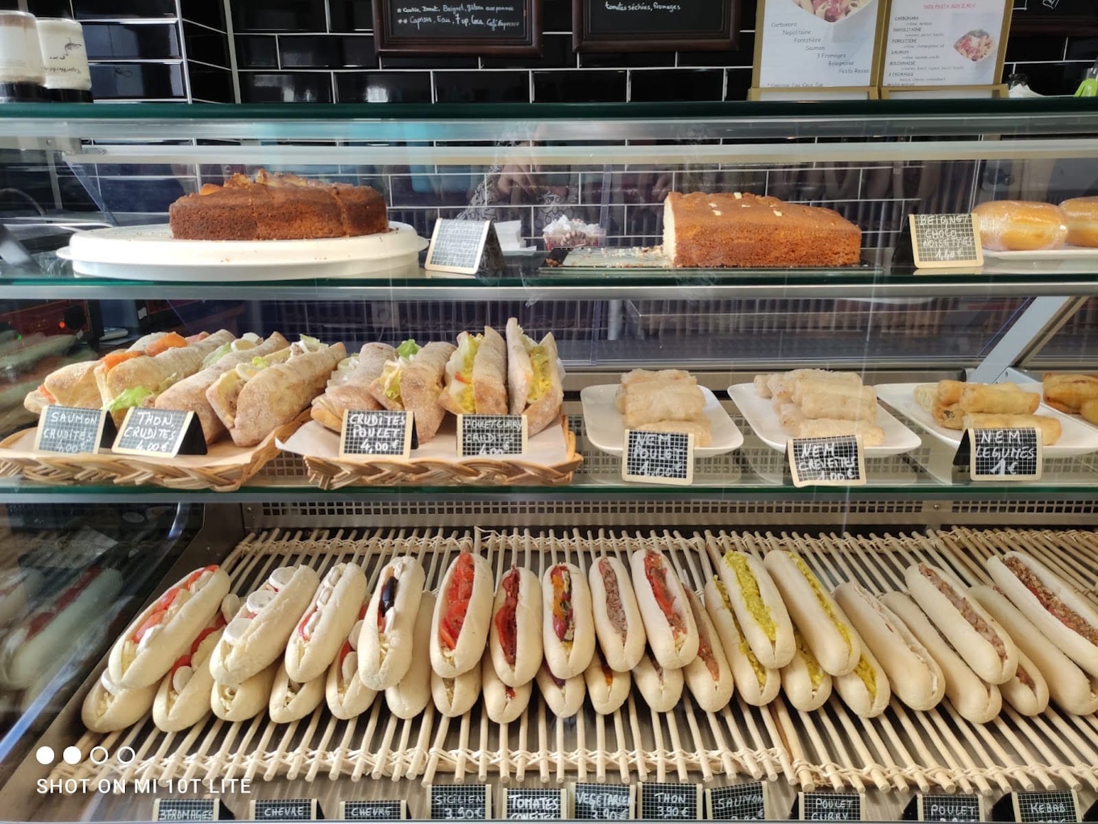 the sandwicherie, photo 3