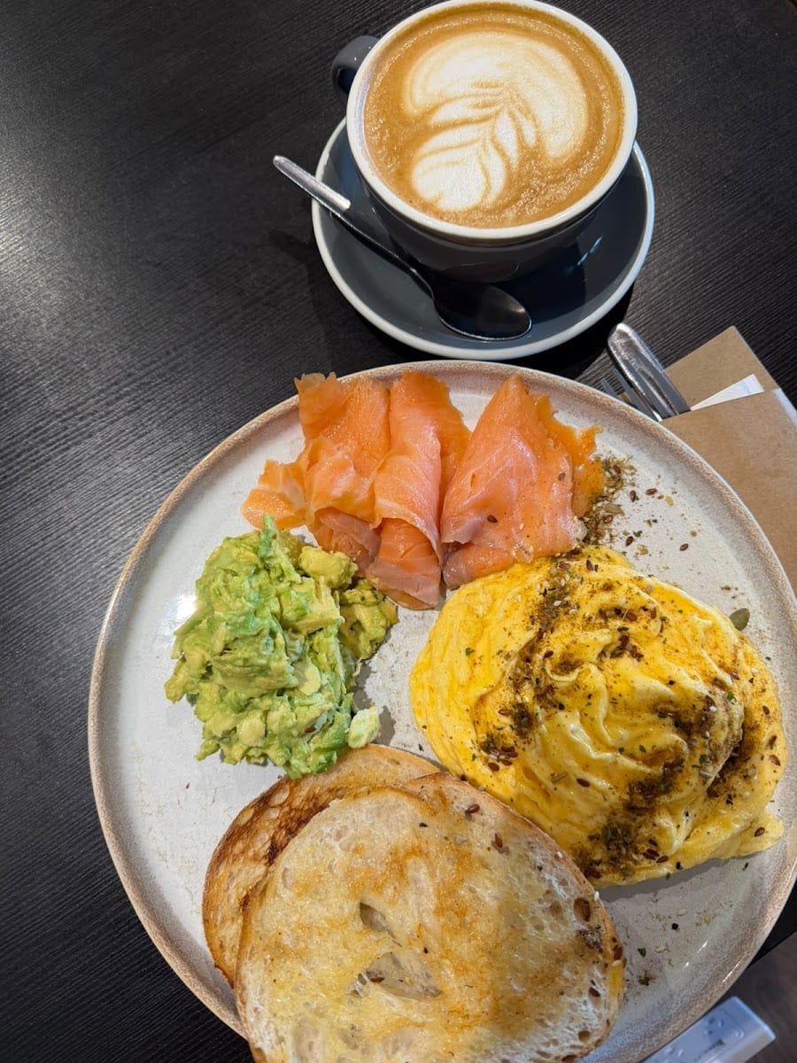 Woodman's Axe Espresso Bar Mackay, photo 4