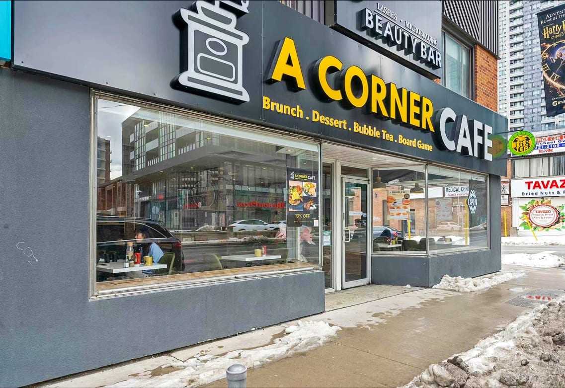 A Corner Cafe North York, photo 2