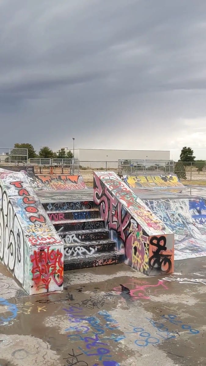 Frankford Skatepark, photo 2