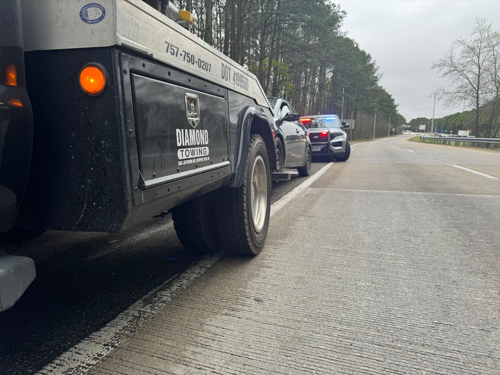Diamond Towing, photo 3