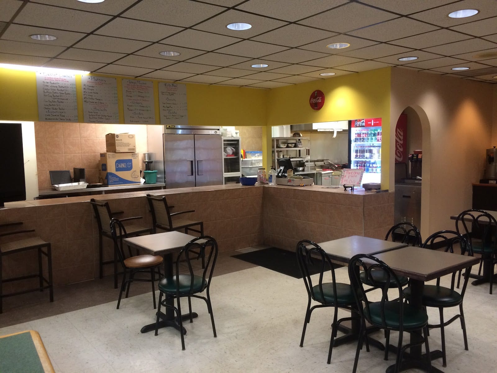 Wing Joint, photo 2
