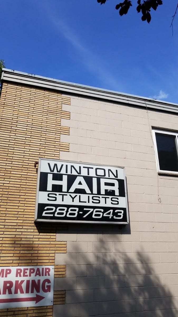 Winton Hair Stylist