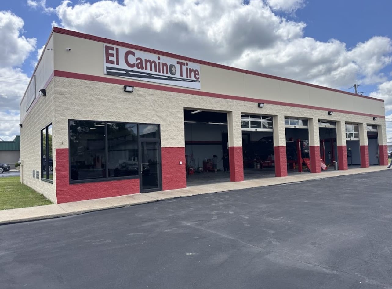 El Camino Tire Shop, photo 2