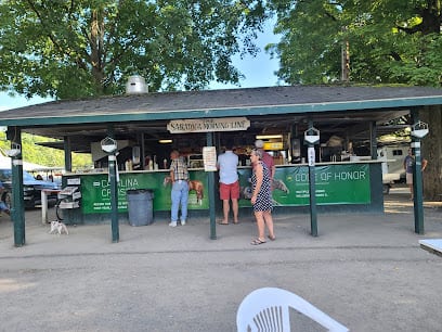 The Saratoga Morning Line