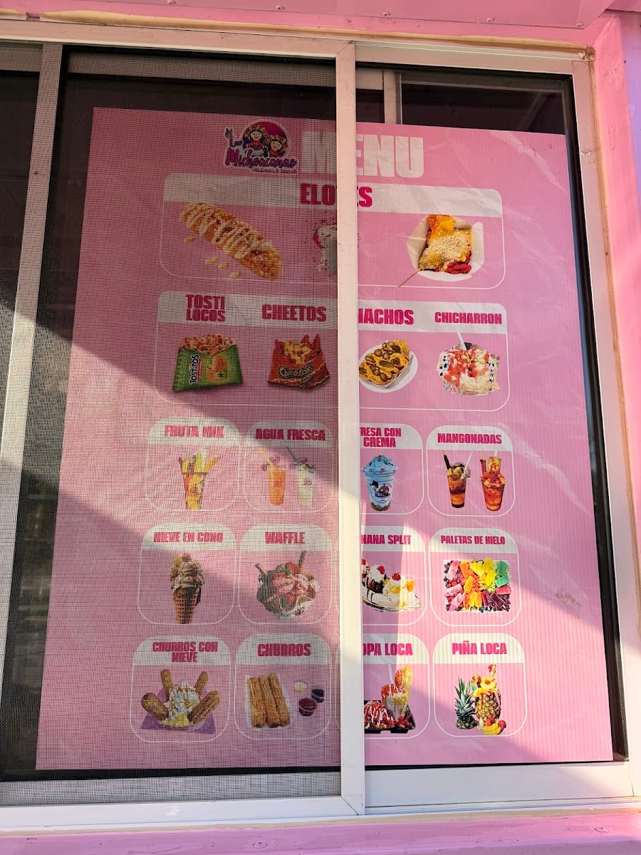 LAS MICHOACANAS ICE CREAM & SNACKS, photo 3