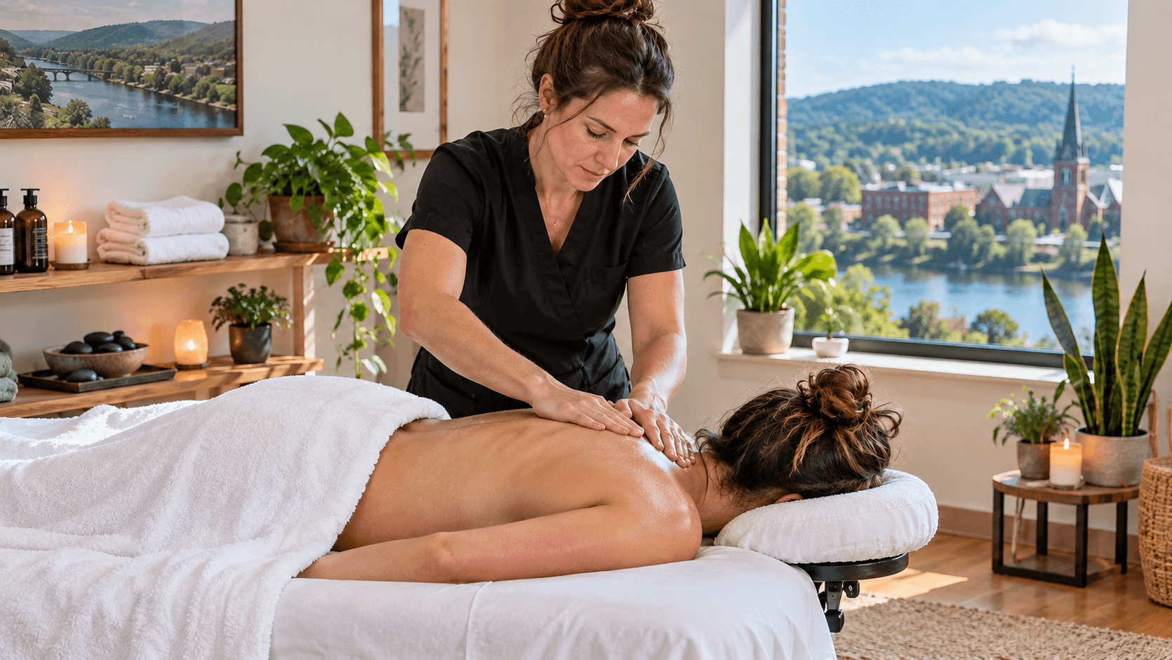Massage Therapy in Kingston NY: Where to Find Real Relief in 2026