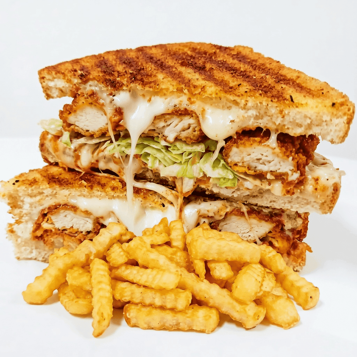 The Grilled Cheese Factory Roc