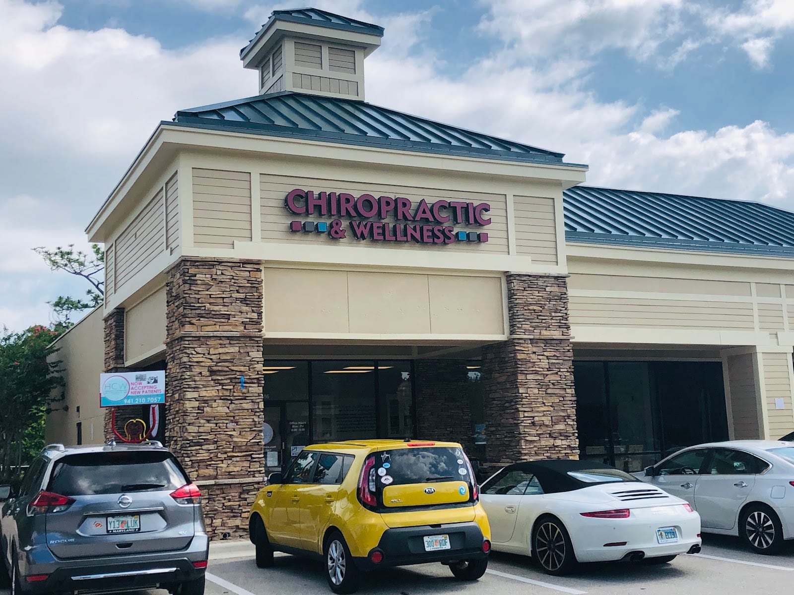 Hornback Chiropractic and Wellness, P.A., photo 3