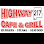 Highway 217 Cafe and Grill