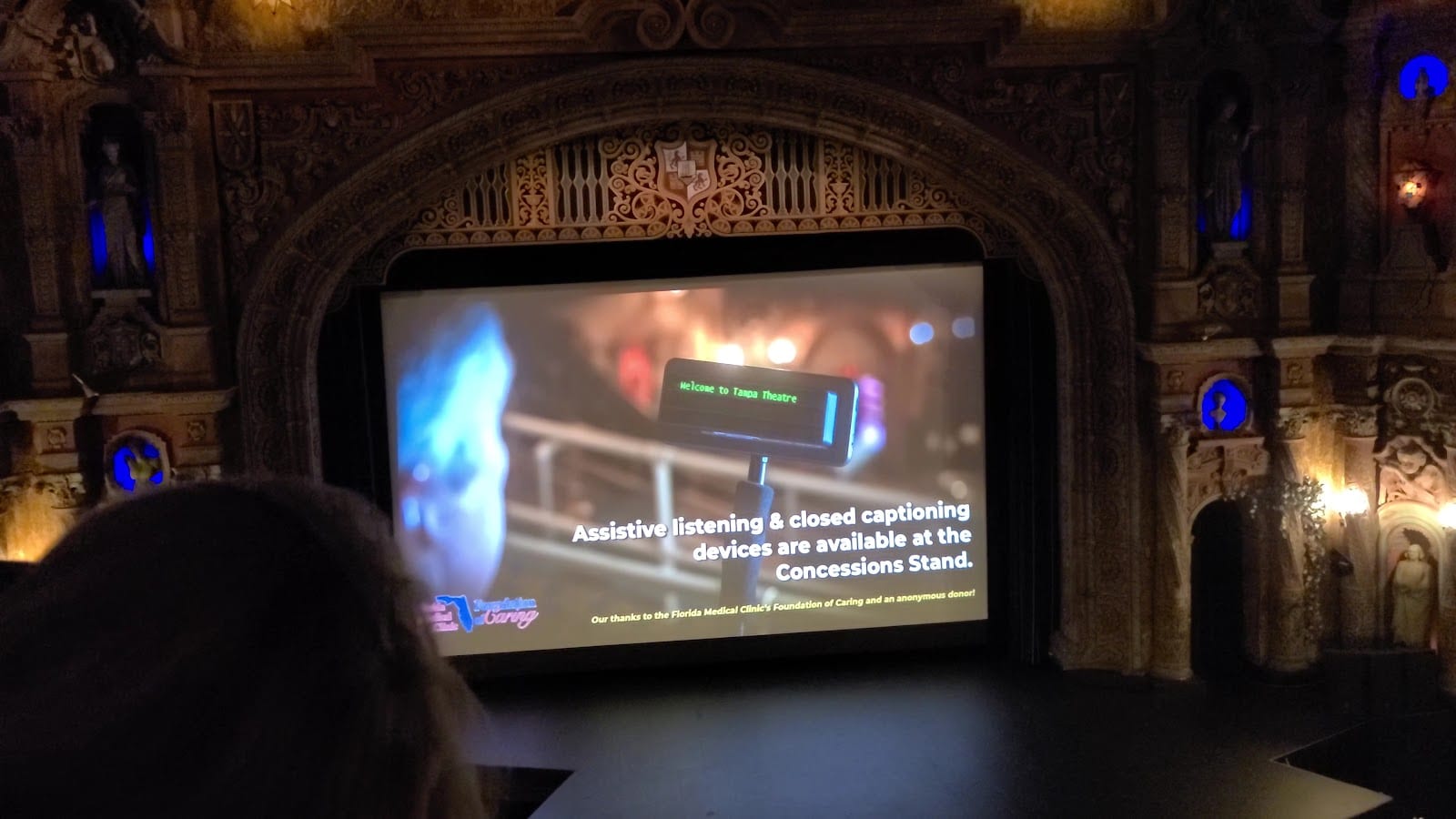 Tampa Theatre, photo 3